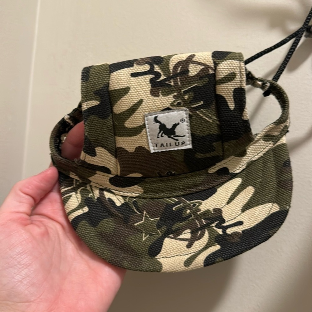 Dog Hat